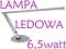 Lampa LEDOWA - Lampka na biurko alu. 6,5Watt LED