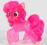 MY LITTLE PONY PINKIE PIE NOWA SASZETKA NEON