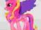 MY LITTLE PONY PRINCESS CADANCE NOWA SASZETKA NEON