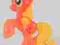MY LITTLE PONY APPLEJACK NOWA SASZETKA NEON