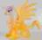 MY LITTLE PONY GILDA THE GRIFFON NOW SASZETKA NEON