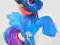 MY LITTLE PONY RAINBOW DASH NOWA SASZETKA NEON