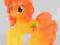 MY LITTLE PONY GOLDEN HARVEST NOWA SASZETKA NEON
