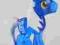 MY LITTLE PONY ROYAL RIFF NOWA SASZETKA NEON