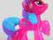 MY LITTLE PONY RIBBON WISHES  NOWA SASZETKA NEON