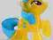 MY LITTLE PONY LEMON HEARTS NOWA SASZETKA NEON