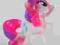 MY LITTLE PONY RARITY NOWA SASZETKA NEON