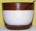 DONICZKA CERAMICZNA 23 EFEKT DREWNA