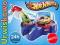 Hot Wheels Zestaw zmieniający kolor Spin Cycle