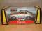 BBURAGO-PORSCHE 356 B COUPE 1961r 1/24  NOWY!!!