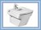 ROCA HALL - BIDET WISZACY 56 cm + POKRYWA TWARDA