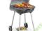 GRILL OGRODOWY WĘGLOWY Z POKRYWĄ  (4915)