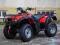 godna HONDA FOREMAN 500ccm RUBICON 4x4 2004r GPS