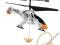 AIR HOGS Fly Crane HELIKOPTER + Podnośnik  _.