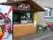 Kiosk gastronomiczny KEBAB fast food budka sanepid
