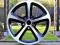 NOWE FELGI 17'' 5X120 BMW 5 7 E39 E60 E32 E38 E65