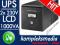 1000VA  zasilacz awaryjny UPS VI 1000 LCD / 2x230V
