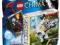 LEGO CHIMA 70106 Lodowa Wieża,W-wa