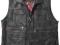 SKÓRZANA KAMIZELKA MARKI GREYES DUŻE ROZMIARY! 4XL