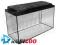 AQC229  AKWARIUM 140L 80x35x50 PROSTE + POKRYWA