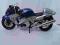 Model Motocykla 1:10 Suzuki GSXR1300R Hayabusa