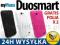 myPhone Duosmart | Flex Grip Case ETUI + 2x FOLIA