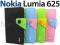 Nokia Lumia 625 | Oryginalny IMAK Case ETUI +FOLIA