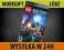 LEGO HARRY POTTER LATA 1-4 PSP NOWA WYS24H ŁÓDŹ