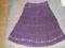 SPÓDNICZKA SZTRUKSOWA JAK NOWA ROZMIAR 152-158