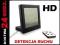 Zegar lustro kamera HD 1280x960 detekcja ruchu S91