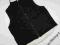 A4* BEZRĘKAWNIK KAMIZELKA NA ZIP DWUSTRONNA M BCM
