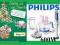 ZESTAW Blender Robot  PHILIPS HR 1367 600W Gratis