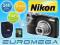NIKON L27 - ZESTAW: SD 8GB +ETUI +SMYCZ SKLEP /VAT
