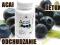 ACAI JAGODY 100 sztuk  DETOX ODCHUDZANIE