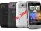 NOWY HTC WILDFIRE S BEZ SIM PL MENU 3 KOLORY GW.