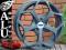 210 CZARNY MAT FELGI 17'' 5x108 FORD MONDEO FOCUS