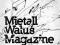 cd Mietall Walus Magazine 2007 unikat Myslovitz