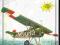 MAŁY MODELARZ 7/98 SAMOLOT MYŚLIWSKI FOKKER E.V
