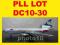 @@ PLL LOT DC-10-30 DC 10 1:400 piekne wykonanie@@