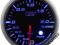 WSKAZNIK BOOST Auto Gauge SM PEAK BLUE WARNING