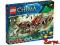 LEGO 70006 CHIMA KROKODYLA ŁÓDŹ CRAGGERA POZNAŃ