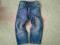 Spodnie jeans Reserved 110 4-5 lat