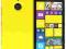 Nokia Lumia 1520 żółta LTE GW24, bez simlocka, PL
