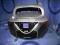 AEG SRR 4326 - BOOMBOX Z CD/MP3/TAPE/RADIO