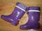 KALOSZE dziewczęce Tchibo rozm. 26/27