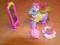 My little PONY niebieski duży konik kucyk ubranka