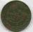 KANADA ONE HALF PENNY 1857 KANADA ONE HALF PENNY 1857