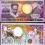 Surinam 100 Gulden 1986 UNC