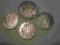 SUPER ZESTAW MONET POLSKICH 1925,28,30,33 ROK