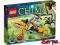 LEGO CHIMA 70129 POJAZD LAVERTUSA KURIER POZNAŃ